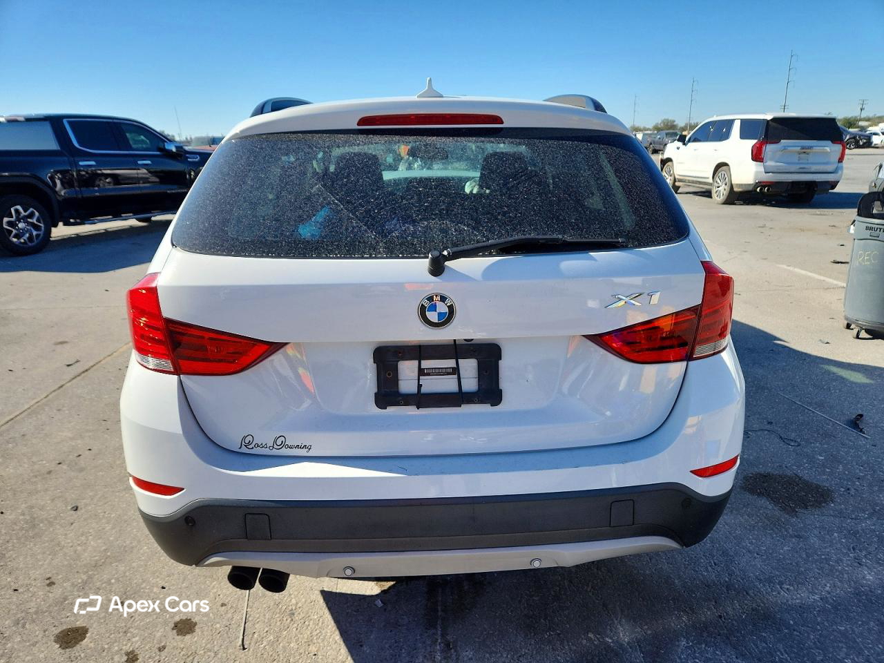 BMW X1 2015