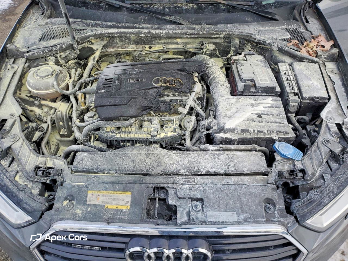 Audi A3 2018