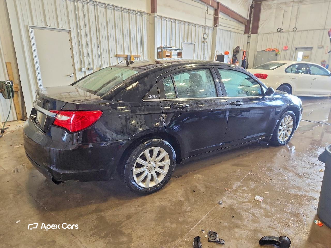 Chrysler 200 2013