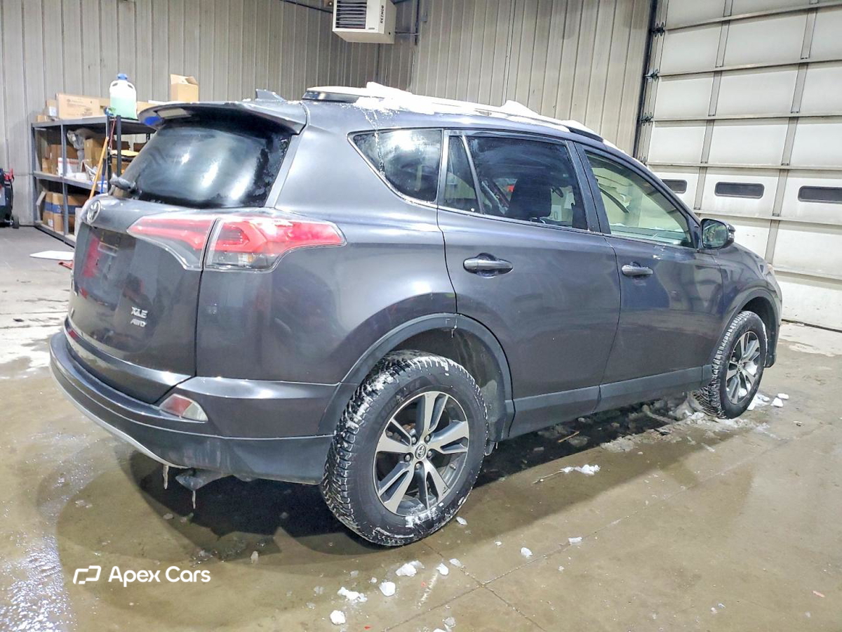Toyota RAV 4 2018
