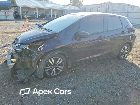 Honda Fit 2015 - Image 1 of 13
