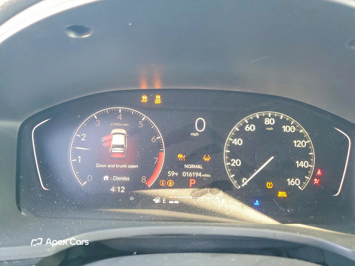 Honda Civic 2025