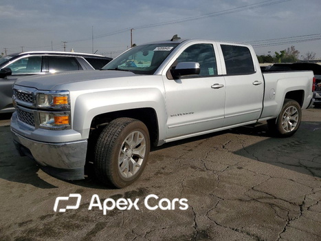 Chevrolet Silverado 2015 - Zdjęcie 1 z 13