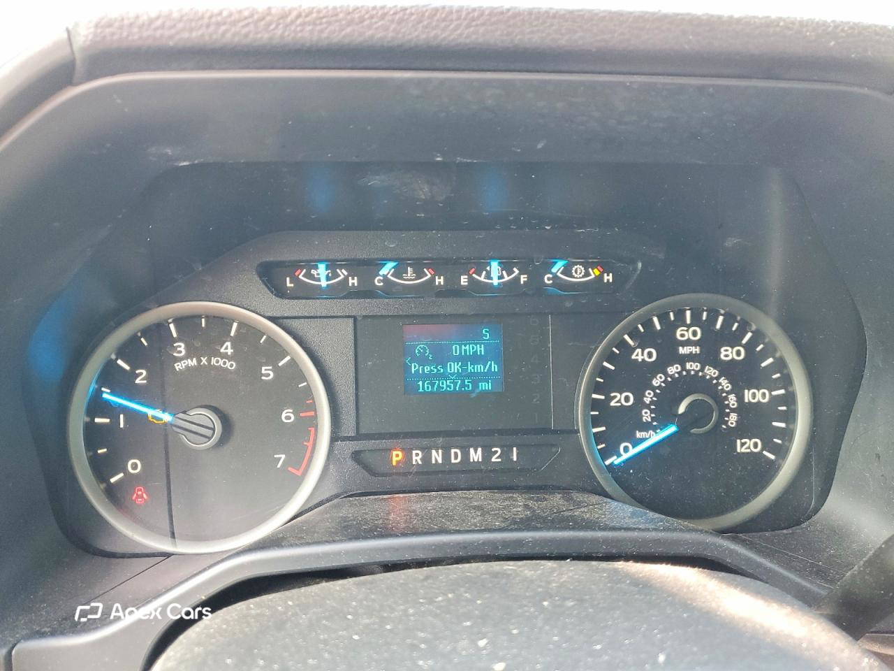 Ford F-150 2015