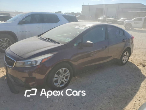 Kia Forte 2017 - Image 1 of 12