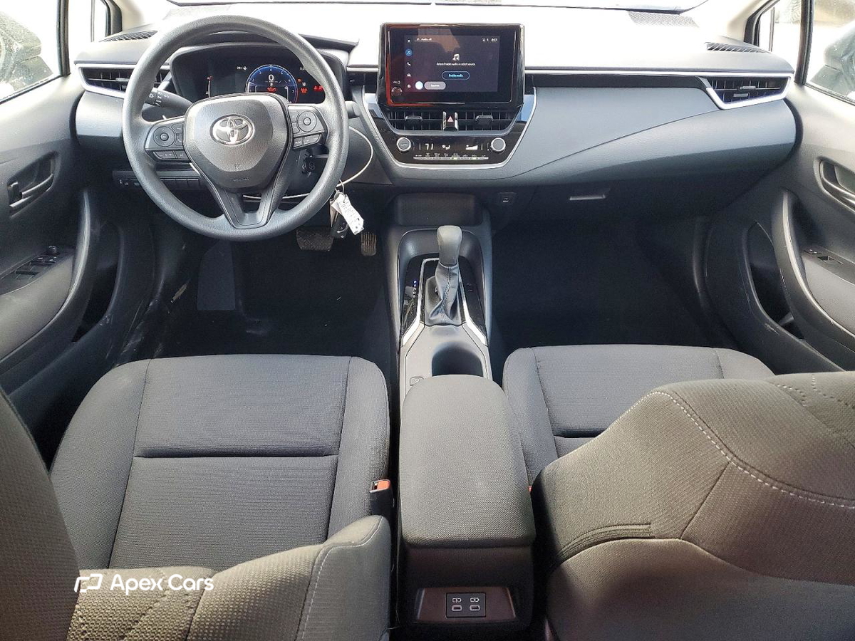 Toyota Corolla 2026