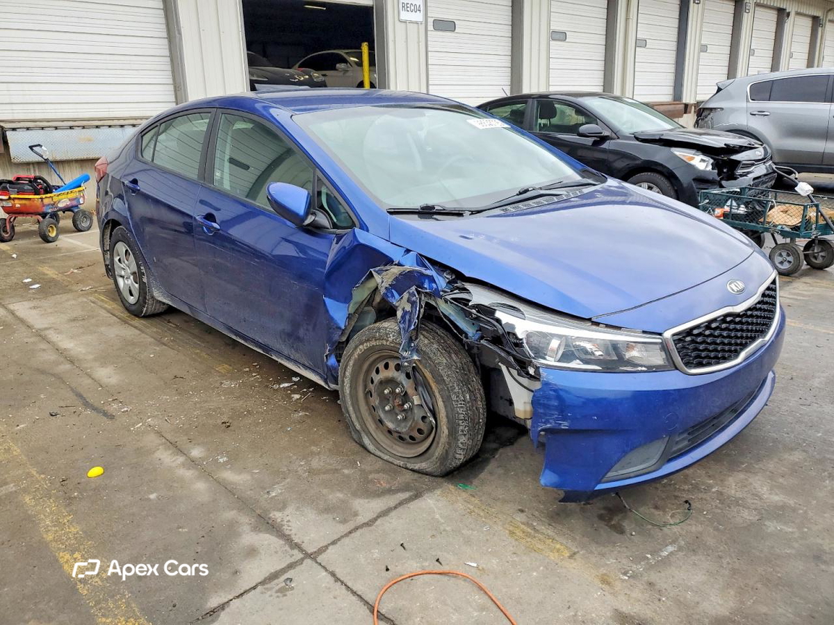 Kia Forte 2018