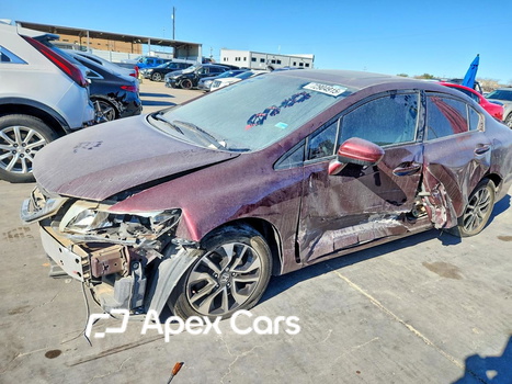 Honda Civic 2015 - Image 1 of 13