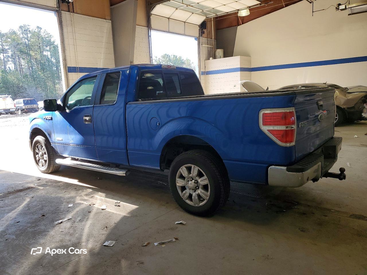 Ford F-150 2011