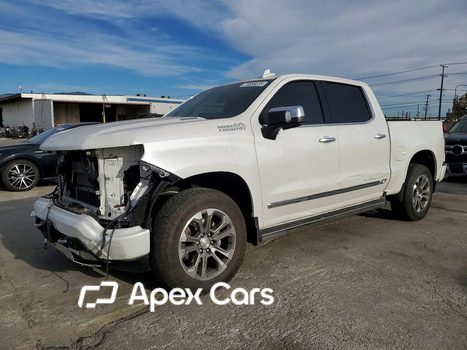 Chevrolet Silverado 2024 - Image 1 of 14