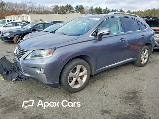 Lexus RX 2015 - Image 1 of 13