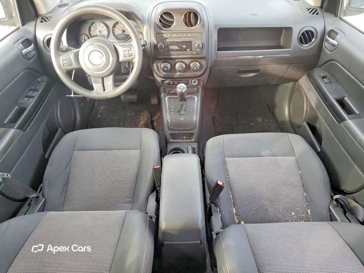 Jeep Compass 2011