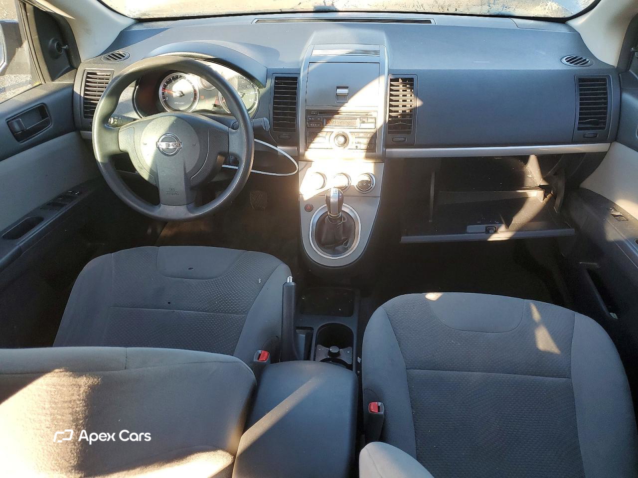 Nissan Sentra 2011