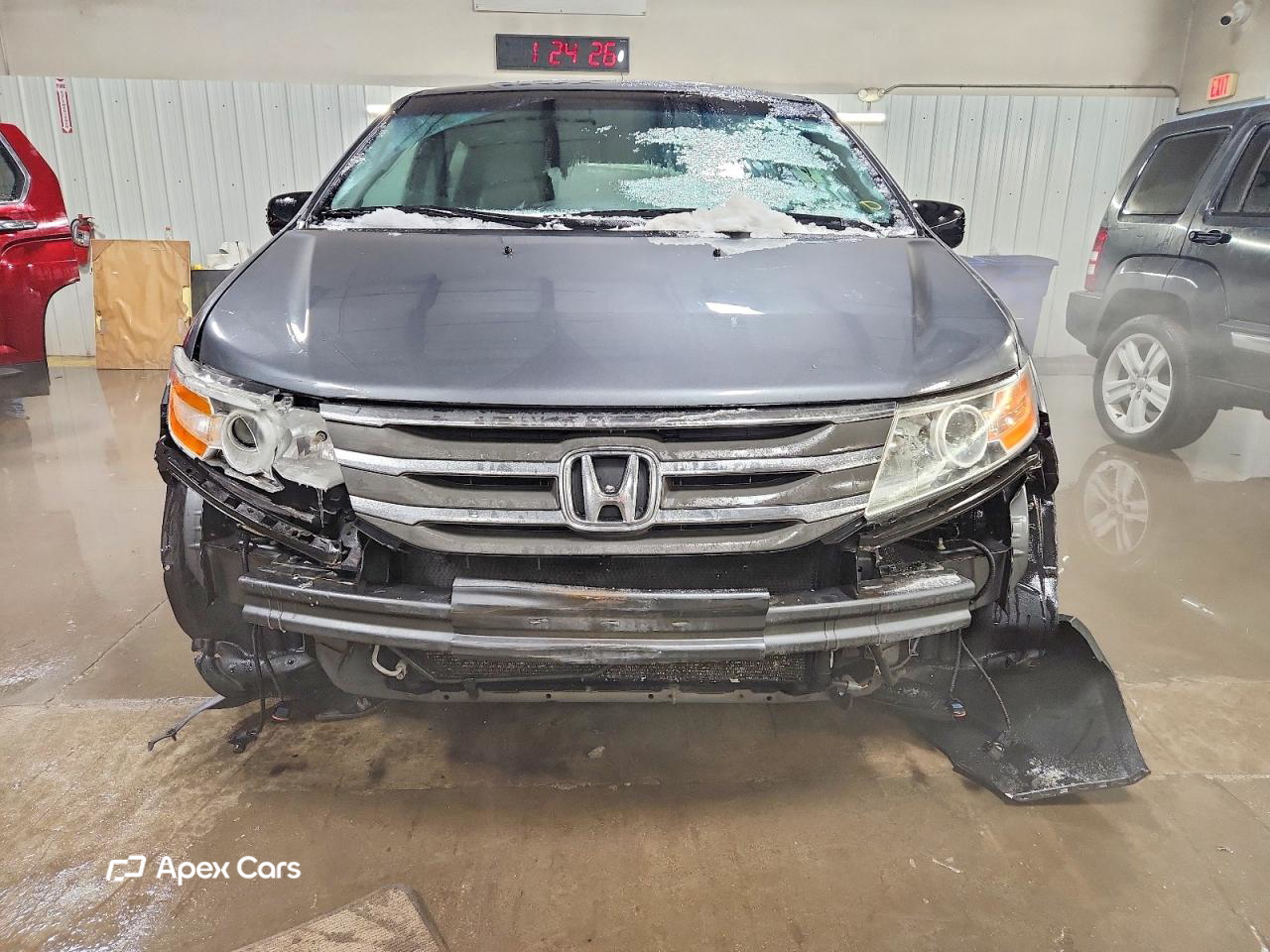 Honda Odyssey 2012