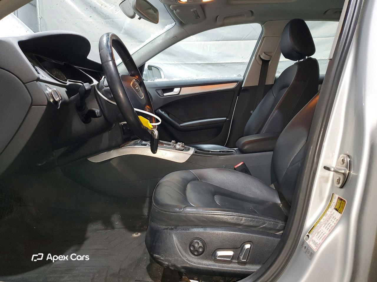 Audi A4 2013