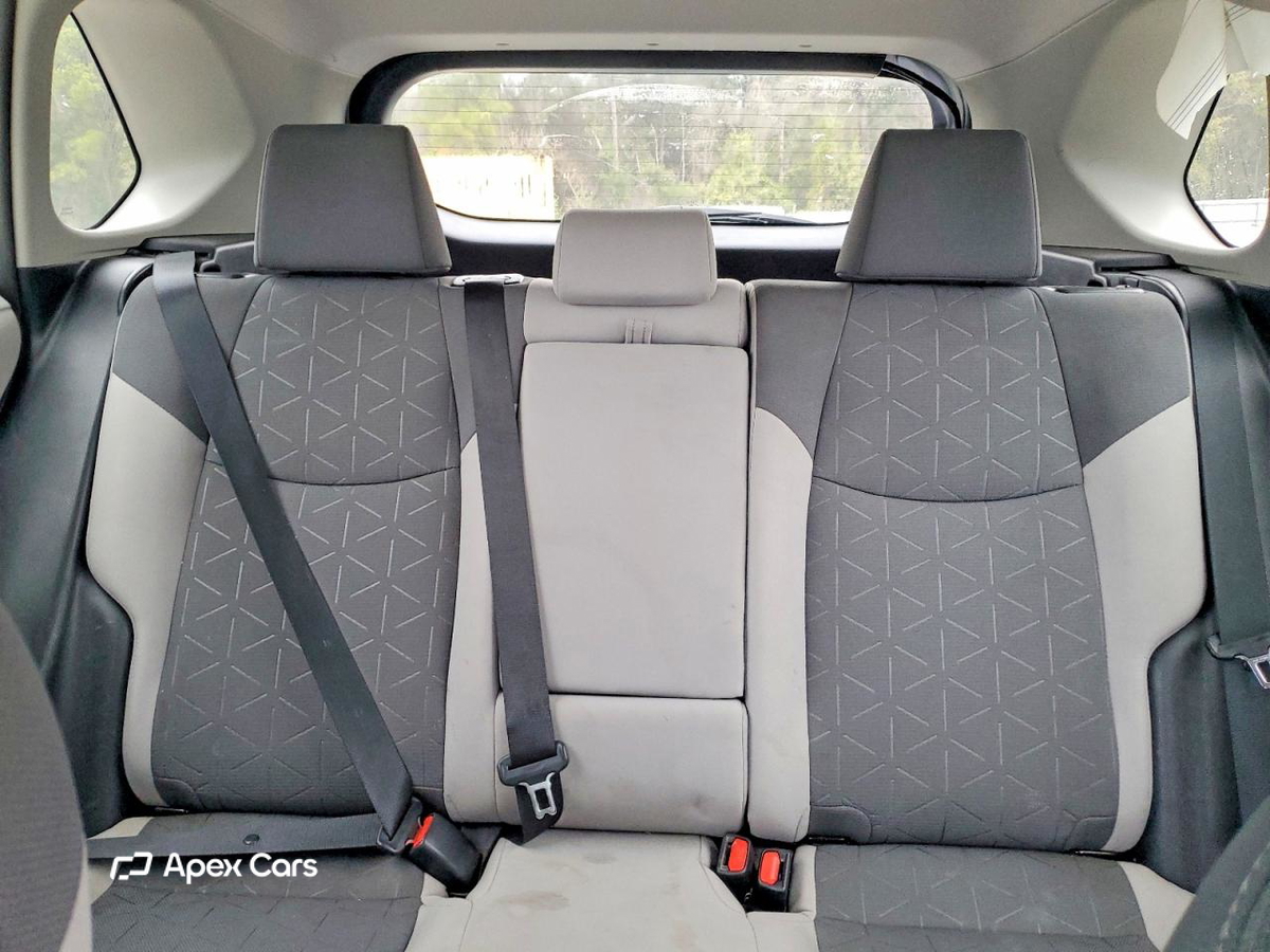 Toyota RAV 4 2019