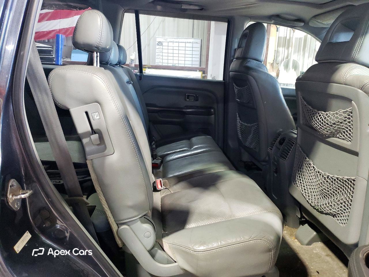 Honda Pilot 2005