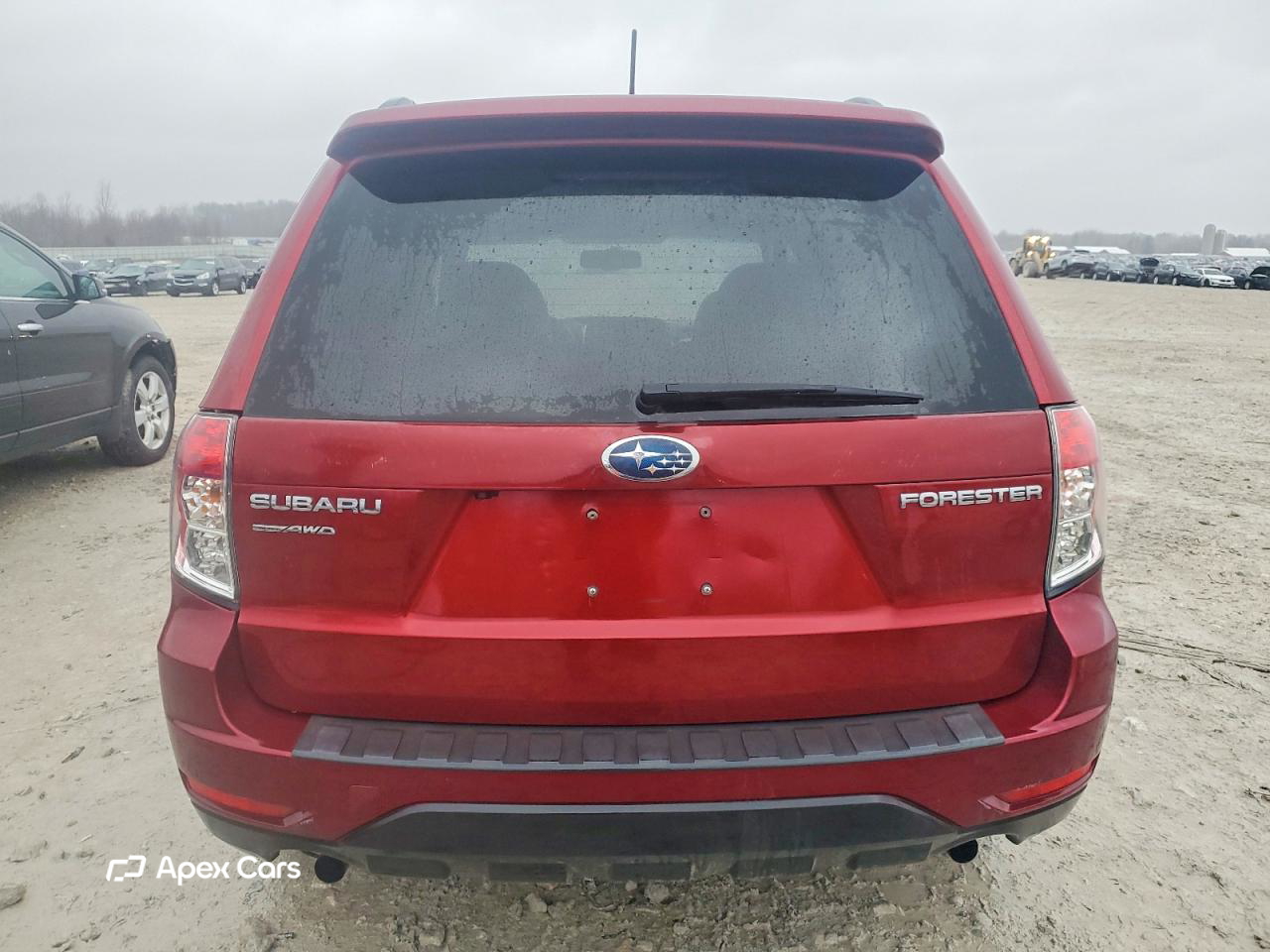Subaru Forester 2011