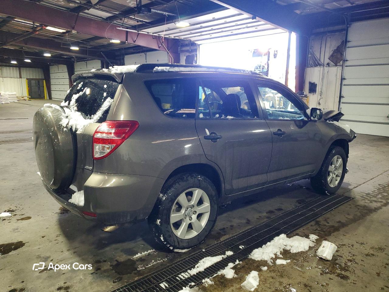 Toyota RAV 4 2010