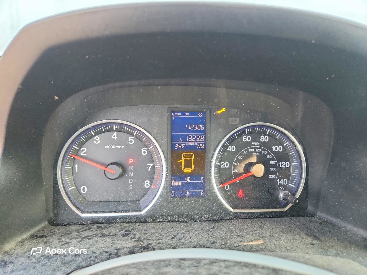 Honda CR-V 2010