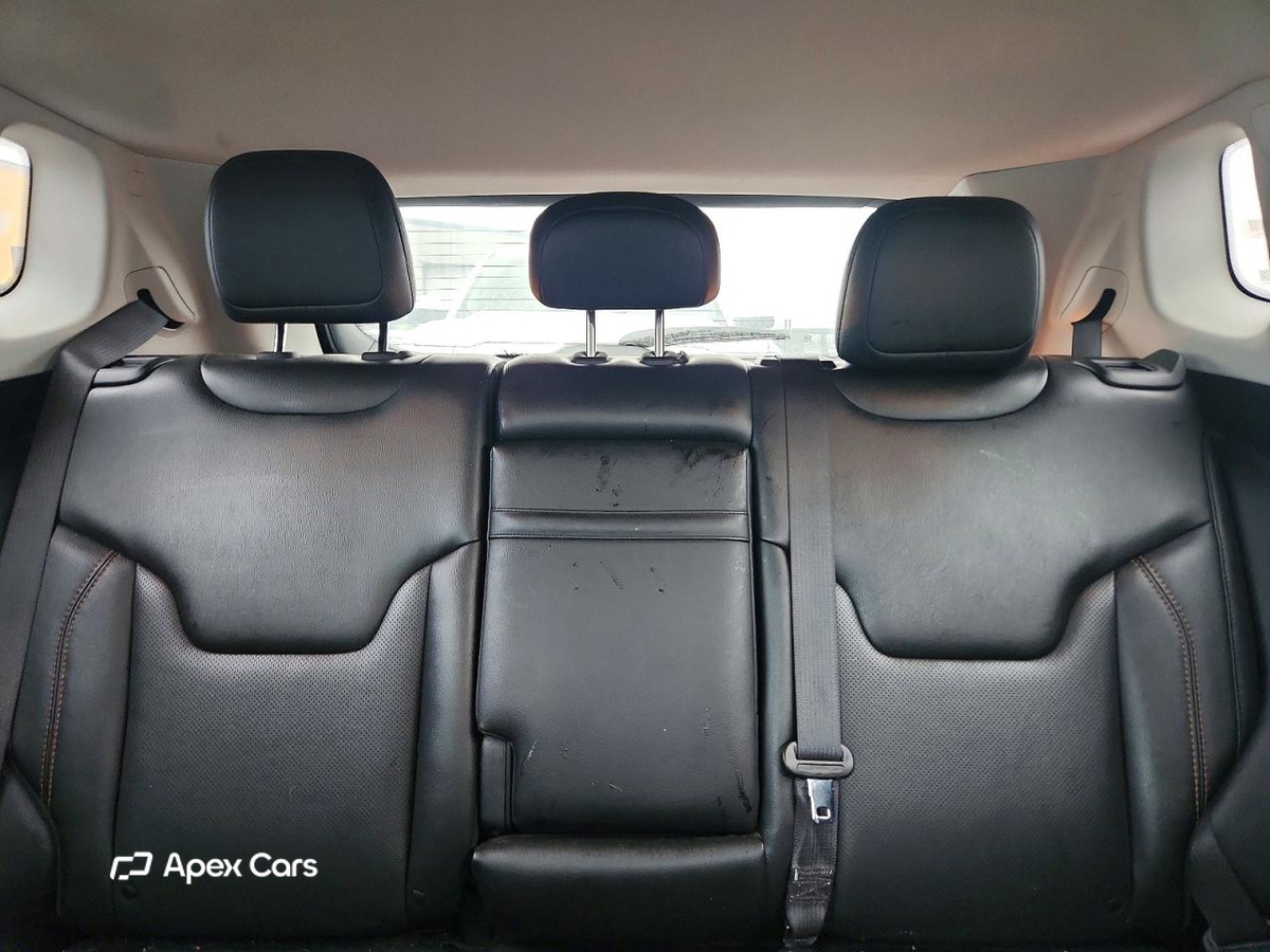 Jeep Compass 2019
