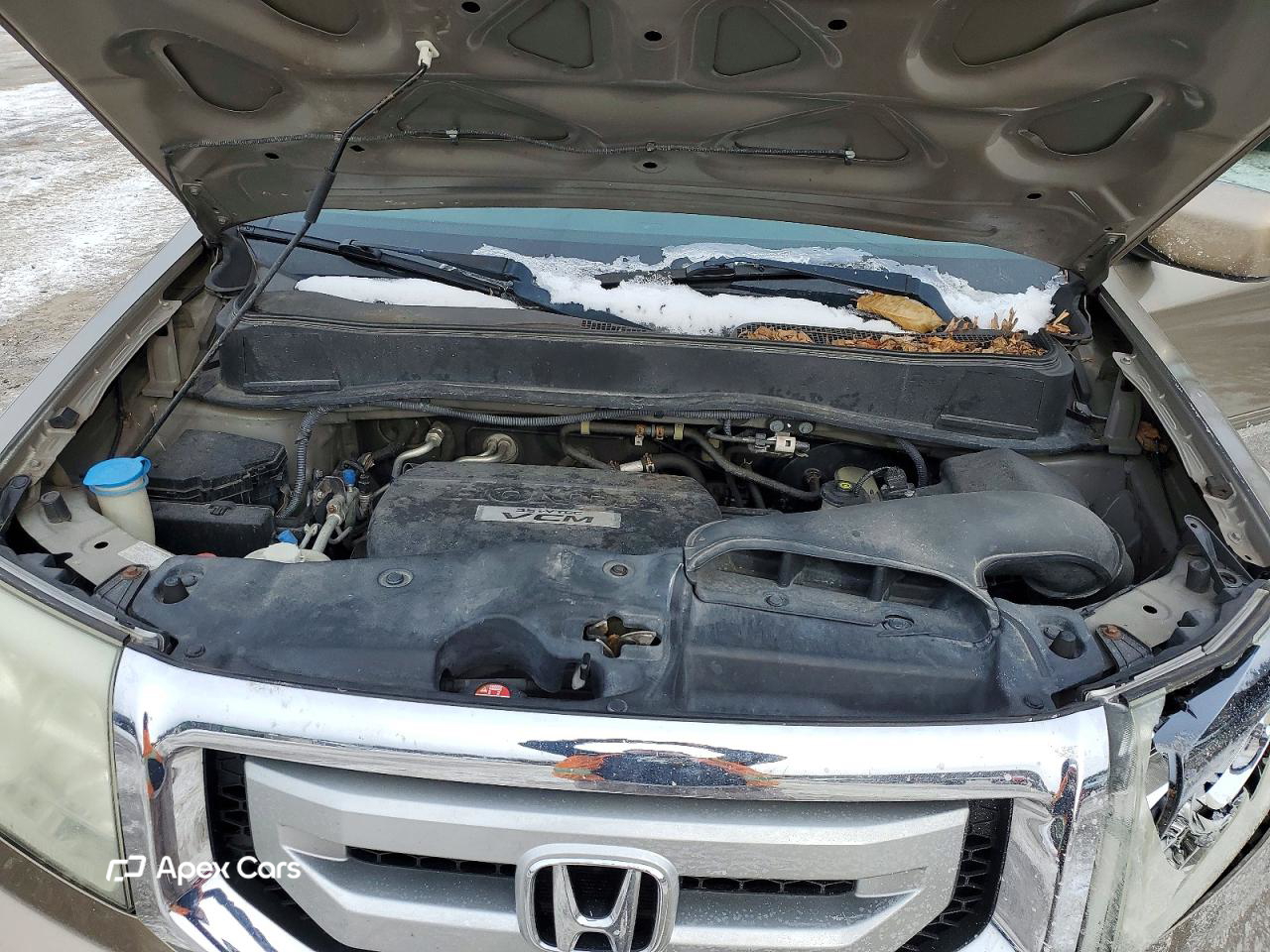 Honda Pilot 2009