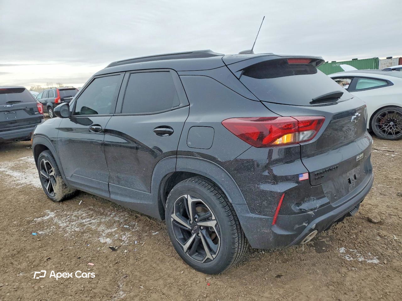 Chevrolet TrailBlazer 2021