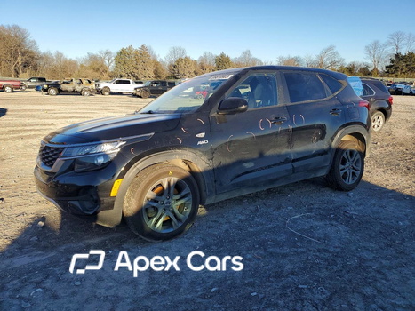 Kia Seltos 2023 - Image 1 of 14