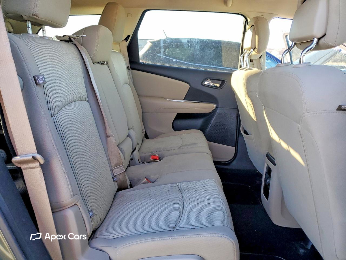 Dodge Journey 2016