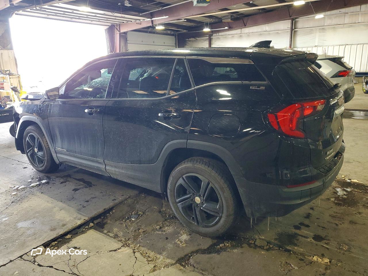 GMC Terrain 2018