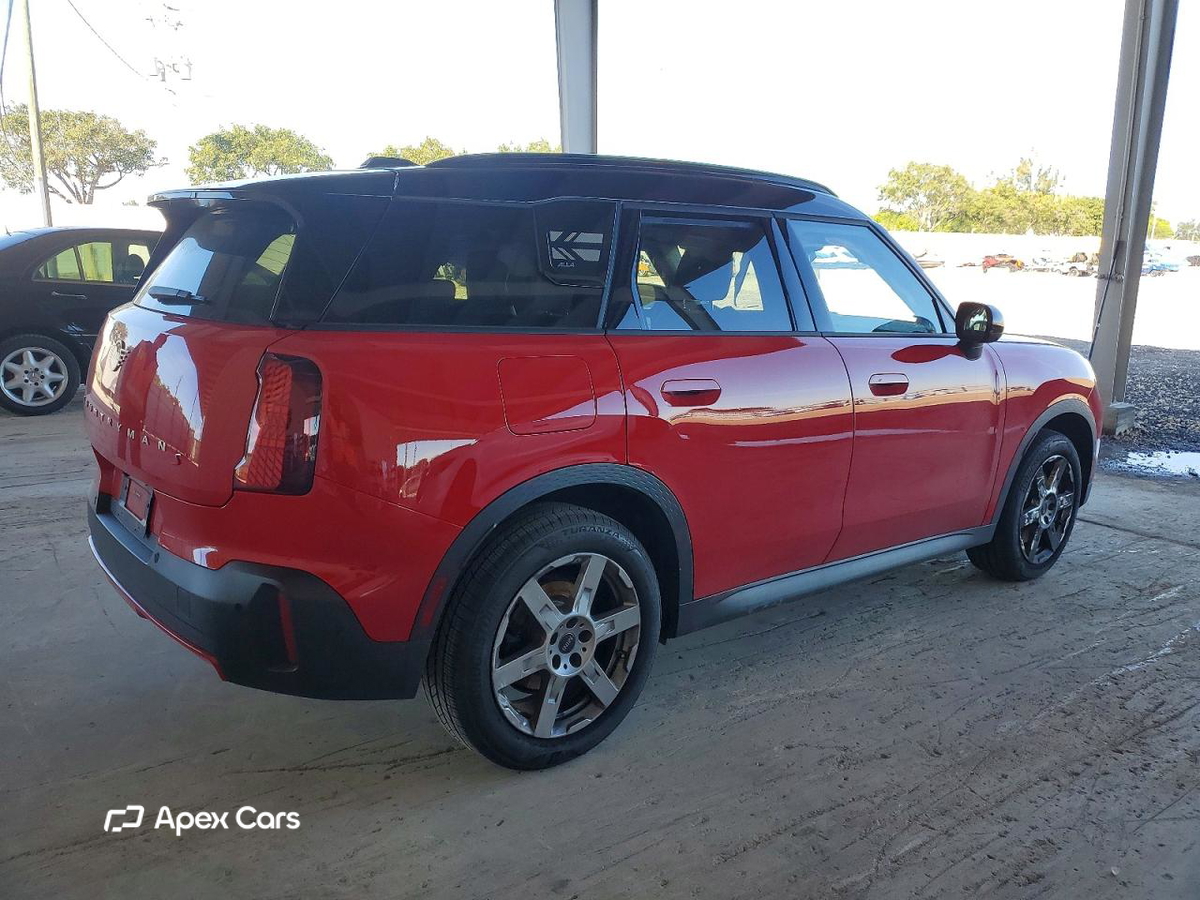 MINI Cooper 2025