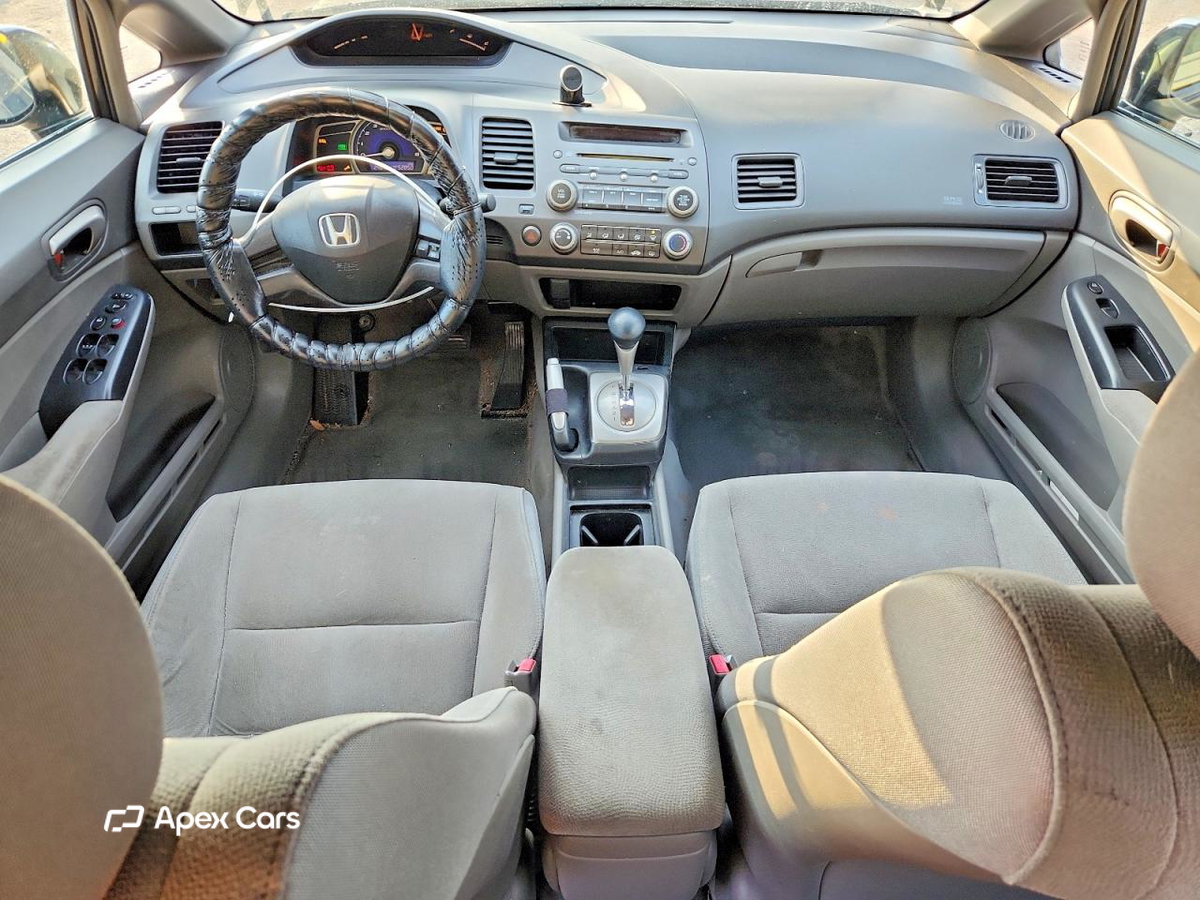 Honda Civic 2008
