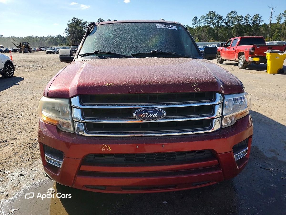 Ford Expedition 2015