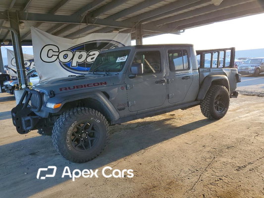 Jeep Gladiator 2023 - Image 1 of 13