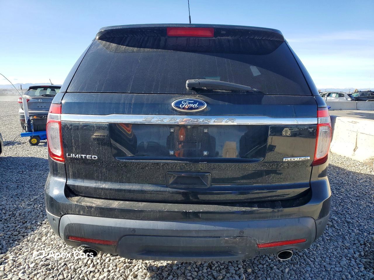 Ford Explorer 2014