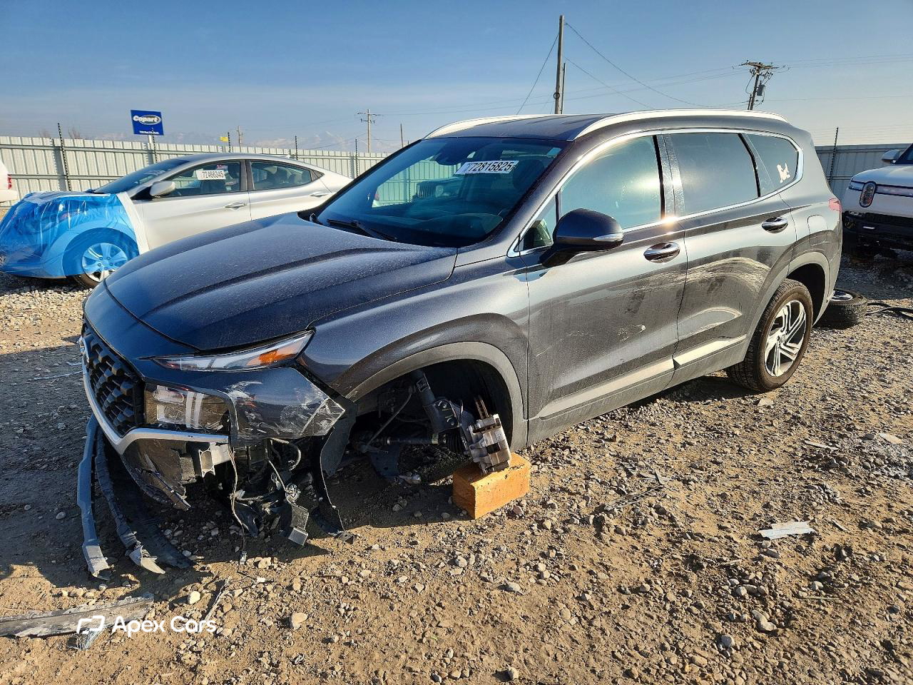 Hyundai Santa Fe 2023