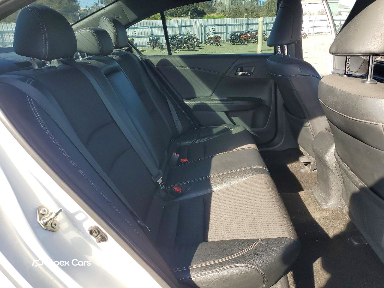 Honda Accord 2016