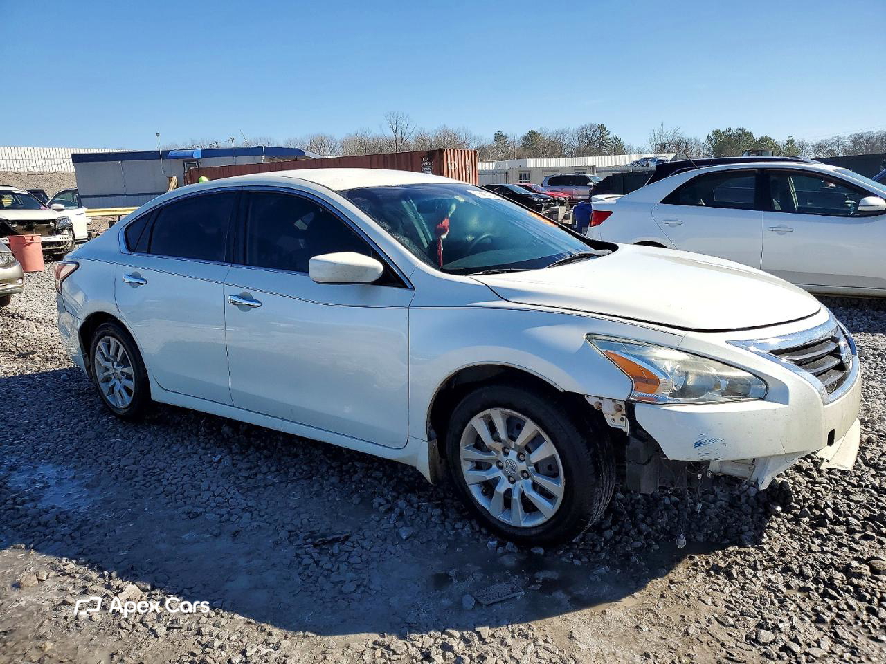 Nissan Altima 2014