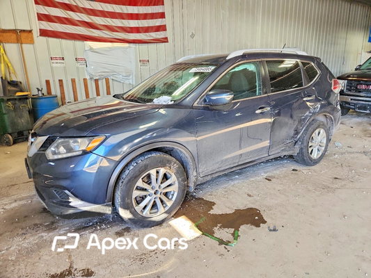Nissan Rogue 2015 - Image 1 of 14