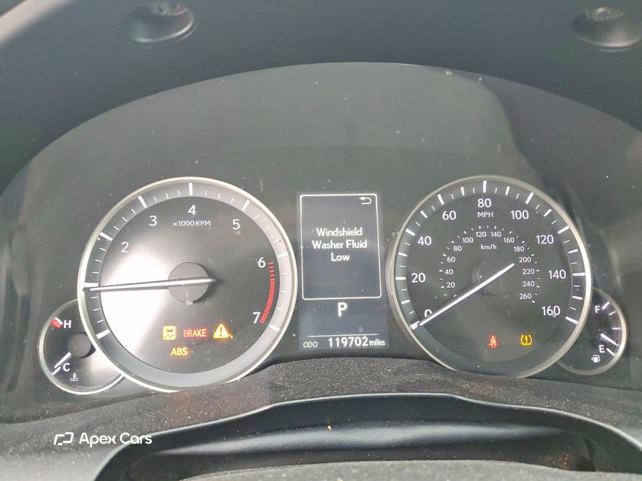 Lexus ES 2016