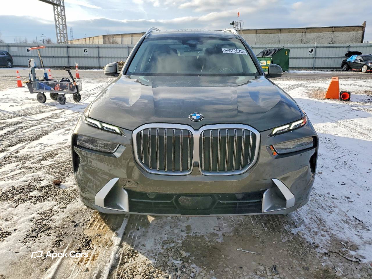 BMW X7 2024