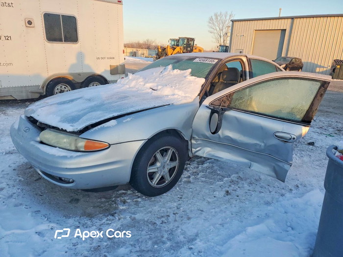 2002 Oldsmobile Alero - Zdjęcie 1 z 5