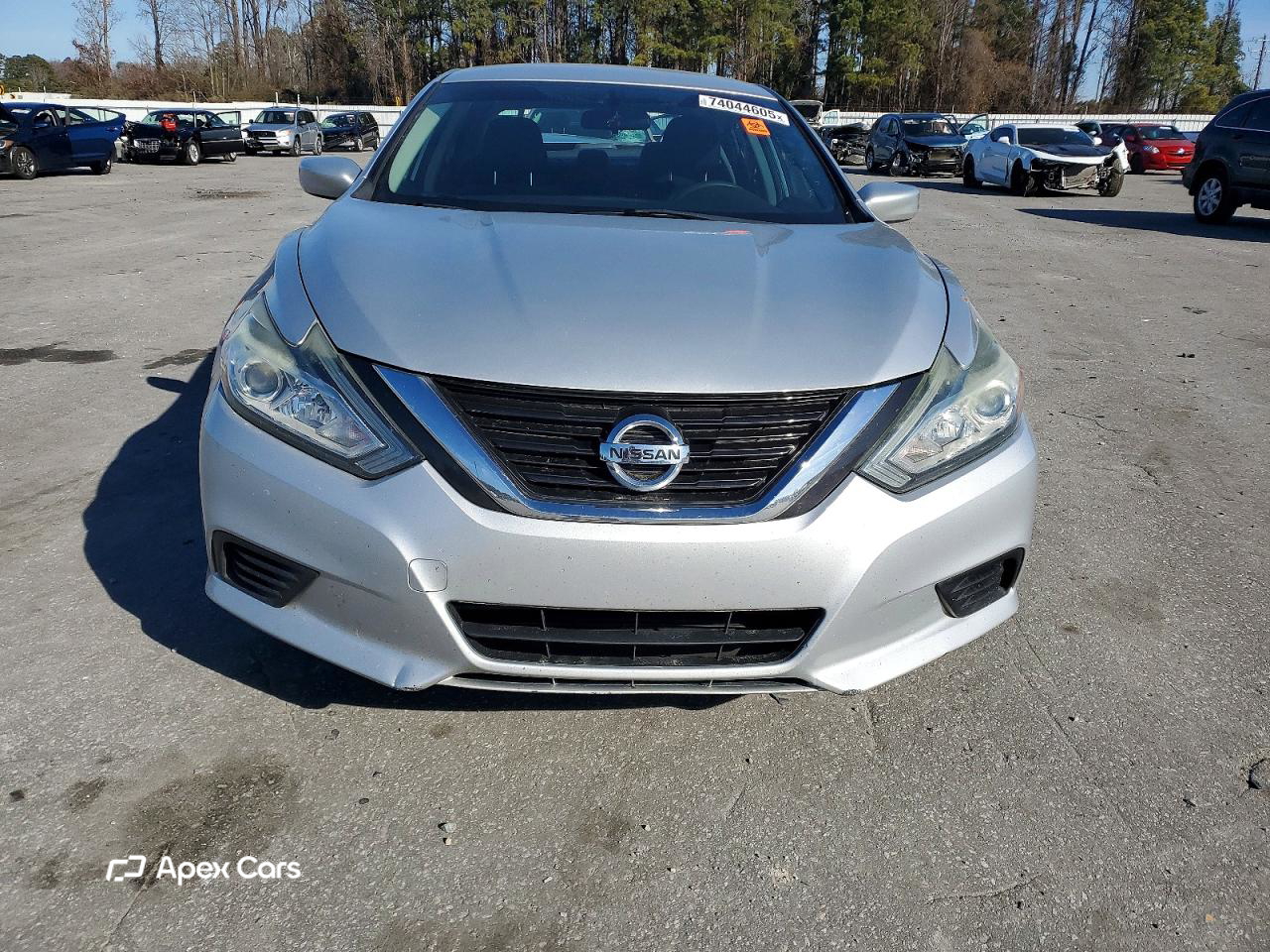 Nissan Altima 2018