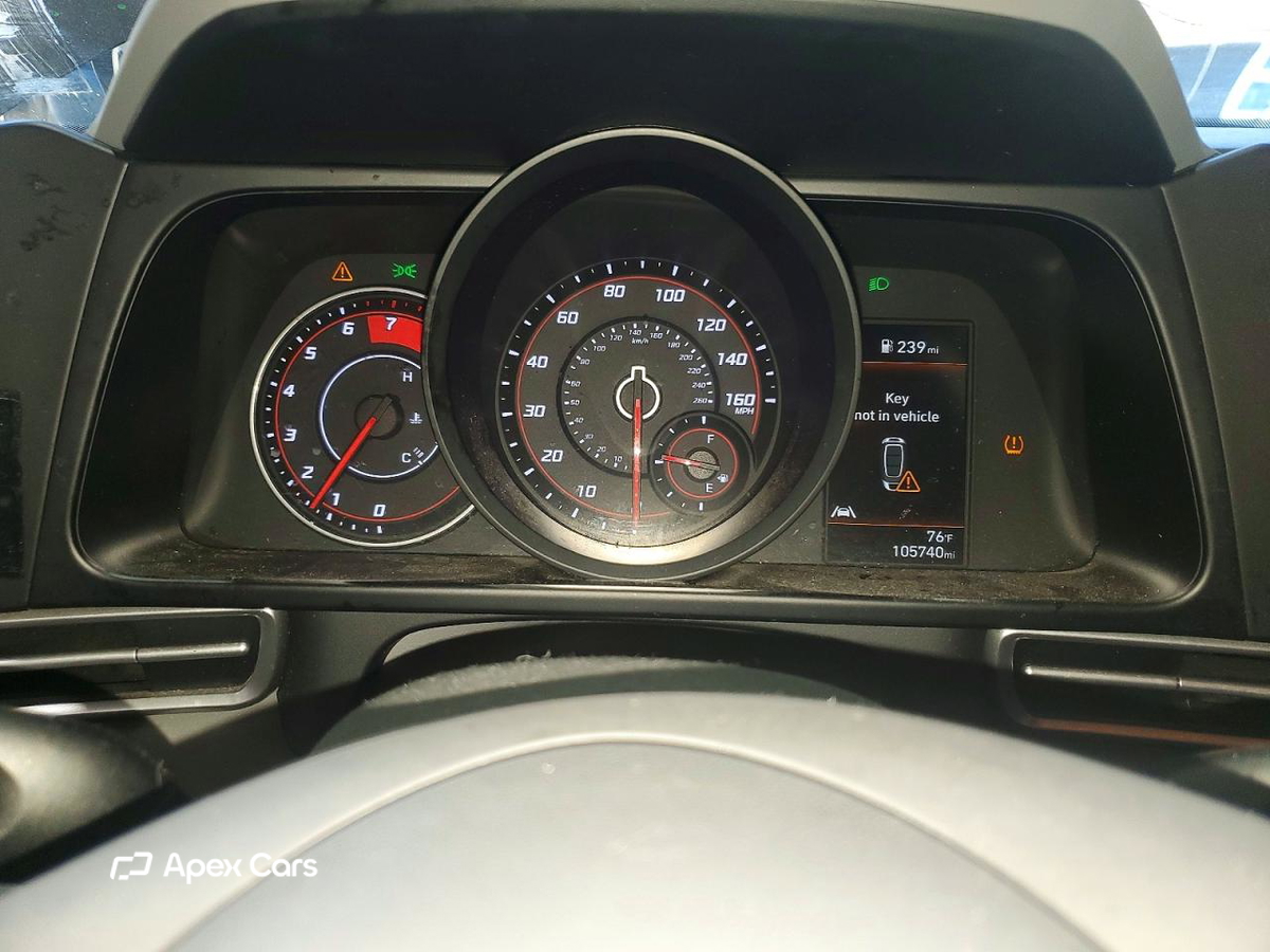 Hyundai Elantra 2021