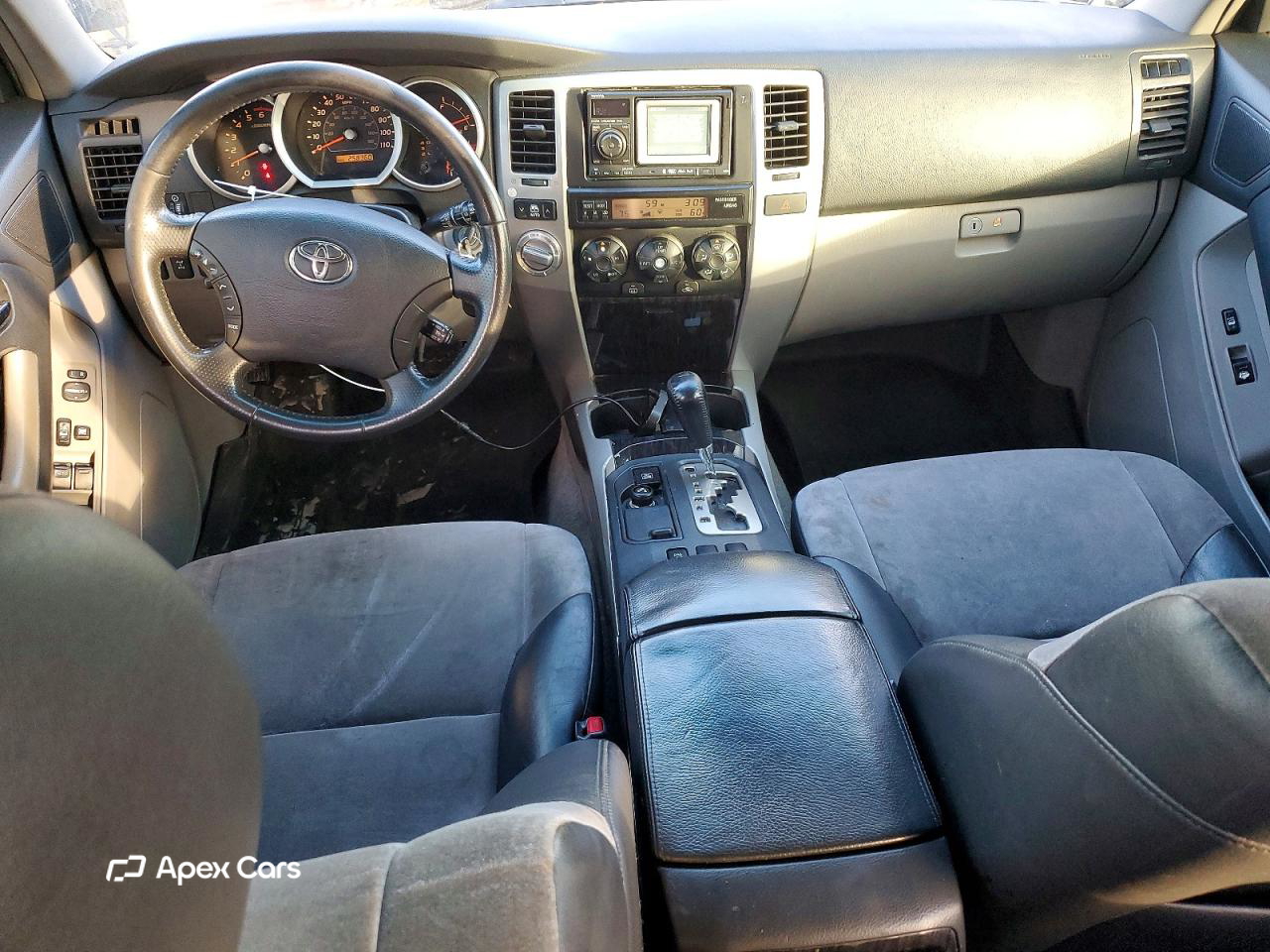 Toyota 4Runner 2008