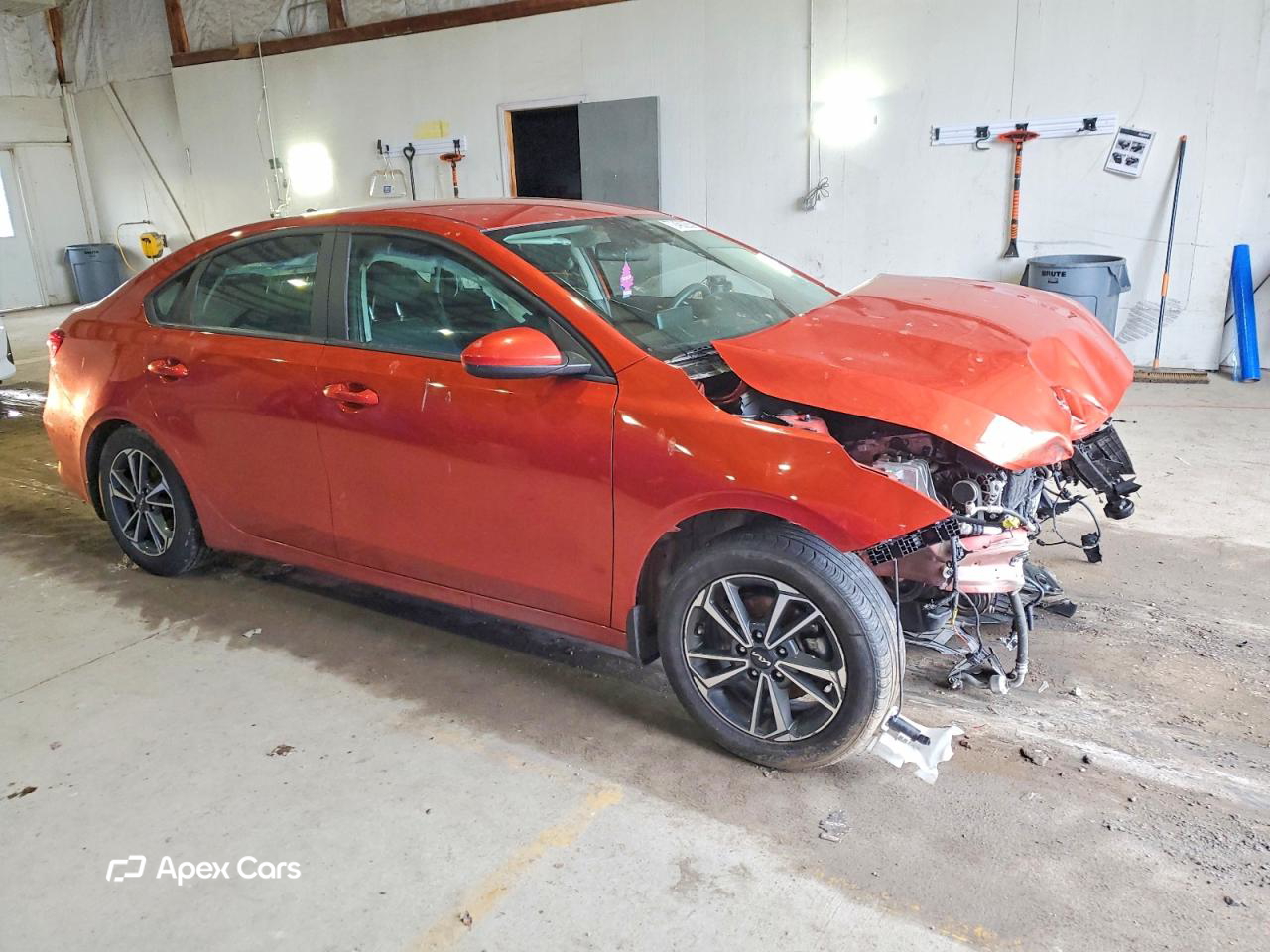 Kia Forte 2023