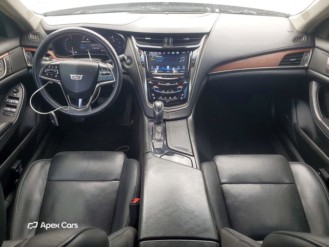 Cadillac CTS 2016
