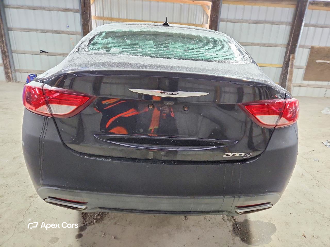Chrysler 200 2015