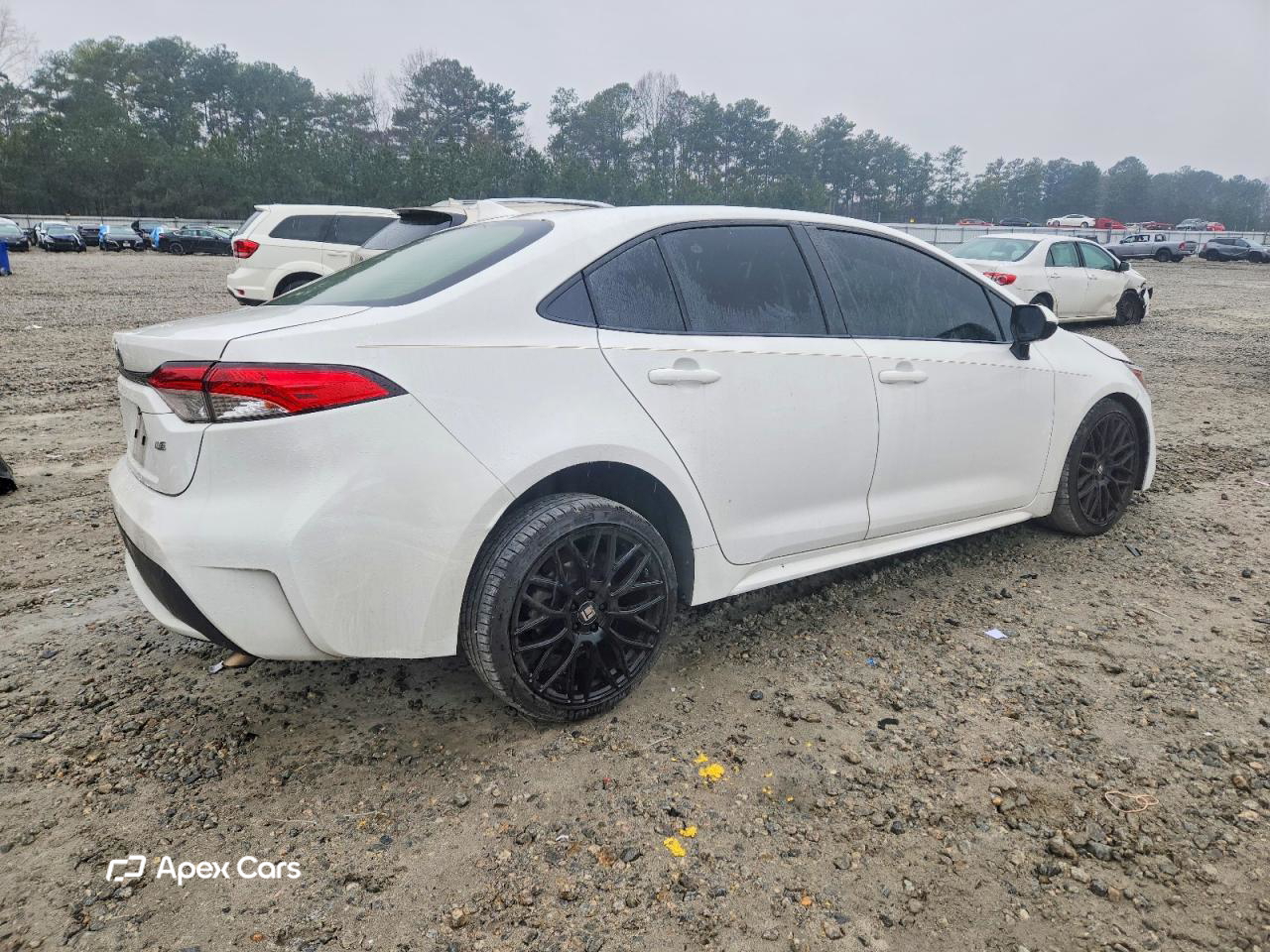 Toyota Corolla 2021
