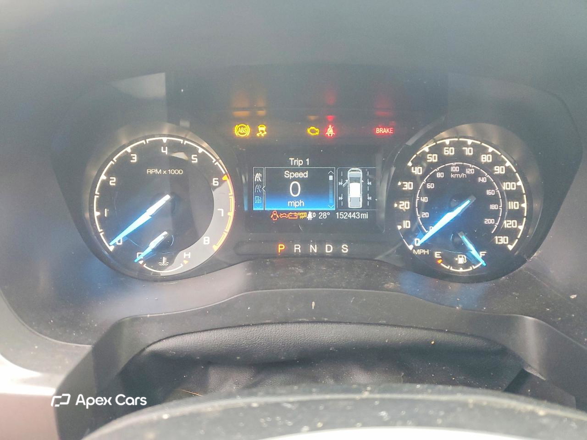 Ford Ranger 2019